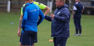 Hopkinson hails Camels' heroes after Senior Cup classic