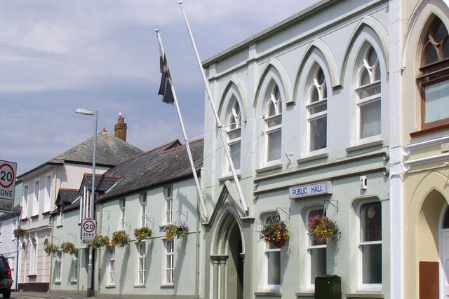Vacancy after councillor resigns