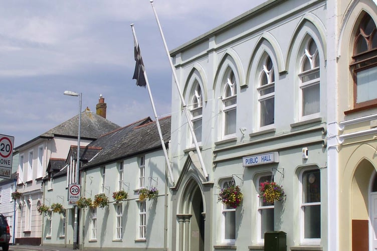 Liskeard Town Council have a vacancy following the resignation of Cllr Tracy Adams