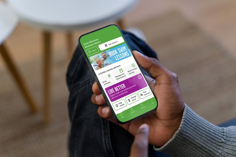 GLL, which operates nine Better leisure centres across Cornwall, have launch its new Live Better platform