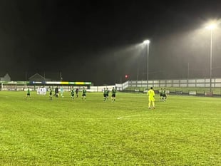 Turner's double helps Mousehole see off Blazey in Senior Cup
