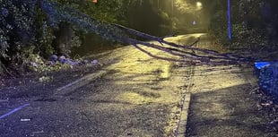 Met Office confirm when Storm Goretti is likely to pass