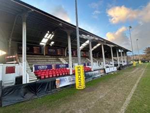 Storm Goretti leaves rugby club facing costly repairs