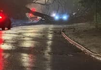 Some schools without power while others delay opening following Storm Goretti