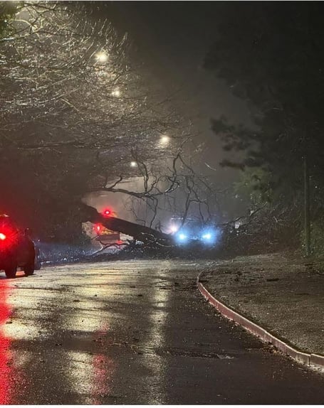 A number of schools across Cornwall will remain shut or have delayed their opening times due to storm damage