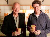 Bakery and coffee businesses founded in county form new partnership