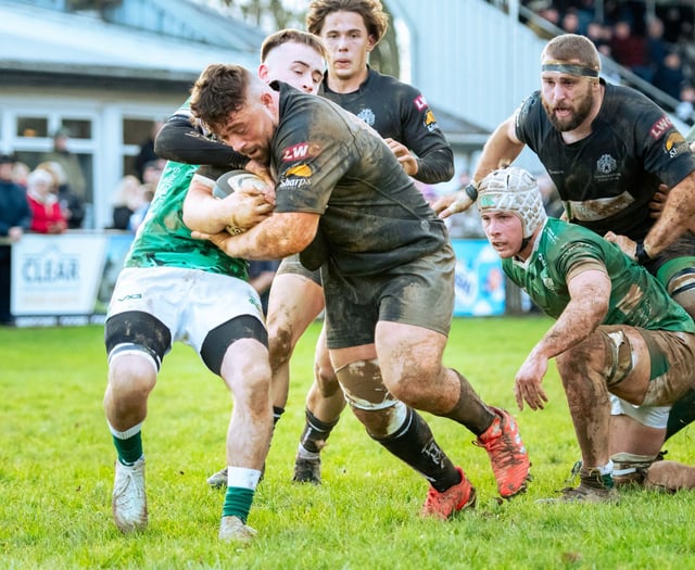 CABs beaten by bogey side Sidmouth despite second half comeback