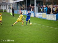 Jeffery's late winner gives Liskeard crucial victory at Falmouth