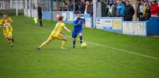 Jeffery's late winner gives Liskeard crucial victory at Falmouth