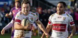 Priddey marks big day with four tries in convincing victory