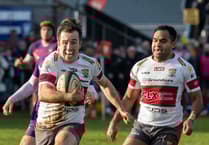 Priddey marks big day with four tries in convincing victory