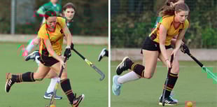 Hedley's hat-trick helps Caradon advance in Mixed Cup 