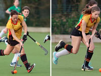 Hedley's hat-trick helps Caradon advance in Mixed Cup 