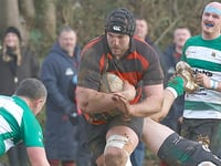 Helston keep the pressure on Camborne Seconds with Perranporth victory