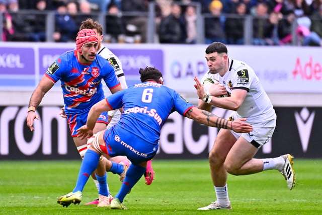 Rigg is latest Chief heading to the Toon next season
