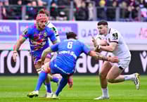 Rigg is latest Chief heading to the Toon next season