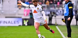 Exeter win on points as Slade delivers final punch