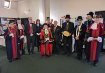 Bodmin's historic Wassail tradition raises £888 for charity