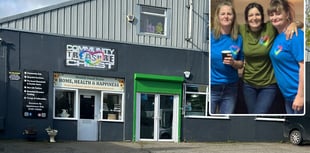 Family effort keeps essential health food shop alive