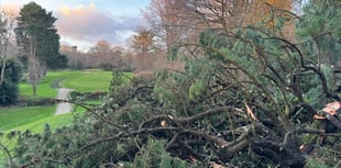Golf club shut for foreseeable future after severe storm damage