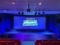 Arts centre to host double headline comedy evening