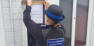 Strong enforcement action taken to protect community