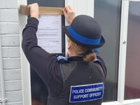 Strong enforcement action taken to protect community