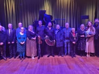 Kyiv Tango Orchestra strikes powerful chord
