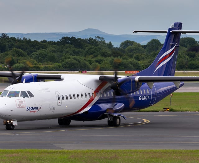 Airport owed £1.5-million by failed airline