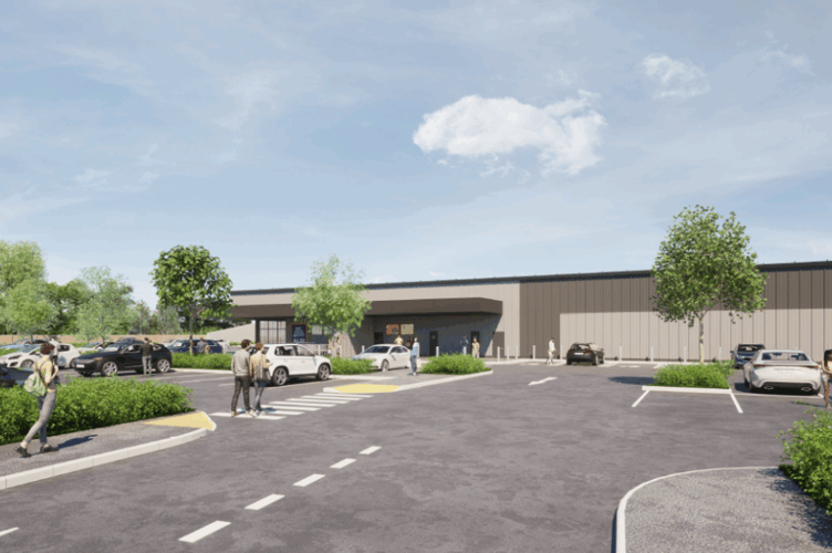 Aldi have announced plans to build a new supermarket in Saltash
