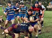 Ashes and Penryn fall further adrift as Redruth Seconds and Truro lose
