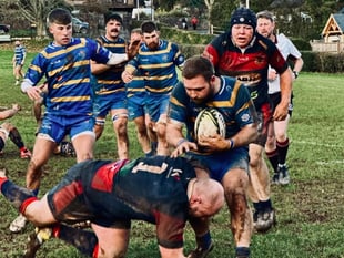 Ashes and Penryn fall further adrift as Redruth Seconds and Truro lose
