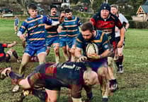 Ashes and Penryn fall further adrift as Redruth Seconds and Truro lose