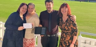 Community nurses recognised for outstanding teamwork