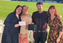 Community nurses recognised for outstanding teamwork