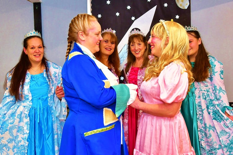 Torpoint Panto.