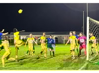 Penzance reach first Cornwall Senior Cup semi-final in 15 years