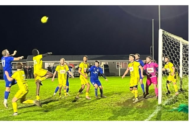 Penzance reach first Cornwall Senior Cup semi-final in 15 years