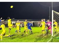 Penzance reach first Cornwall Senior Cup semi-final in 15 years