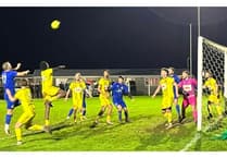 Penzance reach first Cornwall Senior Cup semi-final in 15 years