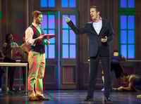 Award-winning musical returning to Cornwall Playhouse