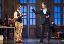 Award-winning musical returning to Cornwall Playhouse