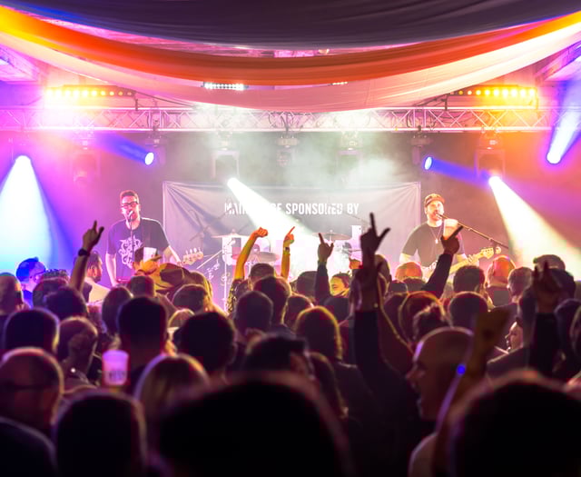 Beer festival raises £18,000 for good causes