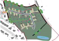 Fears of sewage spilling into river if housing plan goes ahead near St Austell