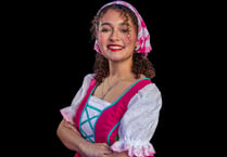 Pantomime audiences told they'll have a ball