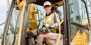 College expands apprenticeship offer with construction plant course
