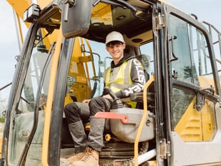 College expands apprenticeship offer with construction plant course
