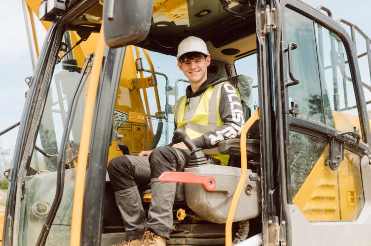 Apprentices will be trained to operate construction machinery safely and efficiently, helping employers develop a competent, job-ready workforce