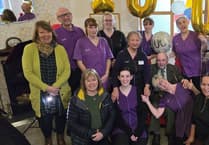 Centenarian Cyril honoured with surprise party at St Anne’s