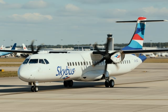 Council scraps subsidised air route to London